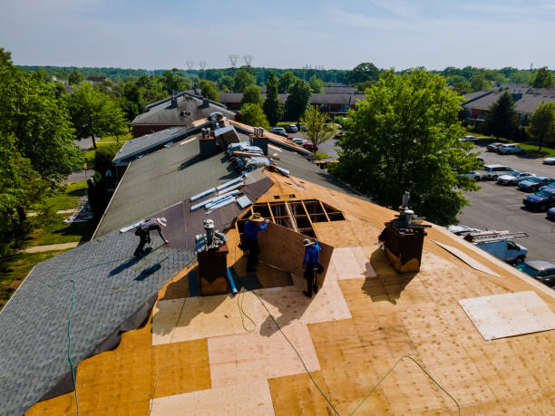 Trusted Roof Replacement service in Bangor, ME - Brentwood Metal Roofing